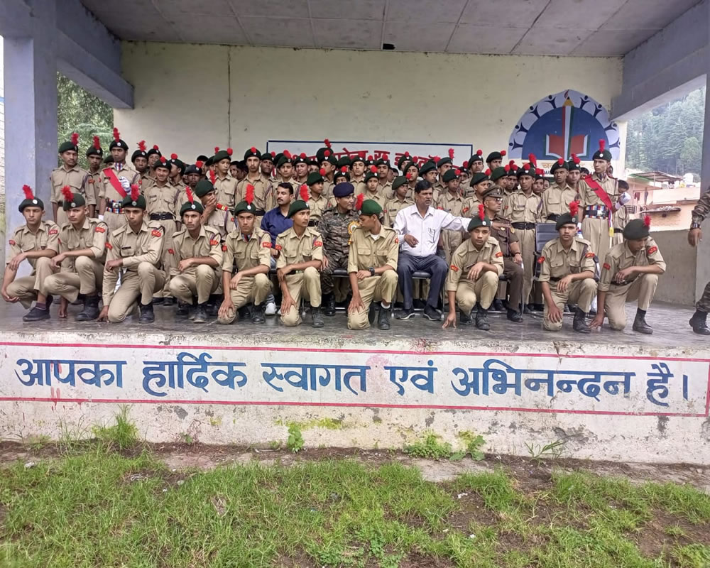 Extra co-curricular activities